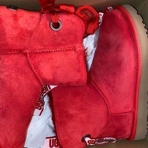 Customizable Bailey bow Ugg boot